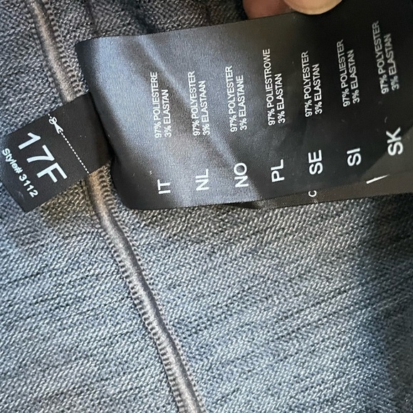 Men’s Kuhl SKAR 1/4 ZIP in grey size small - Picture 6 of 9